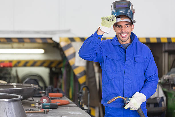 Trusted Charlotte, MI Welder & Metal Fabrication Experts